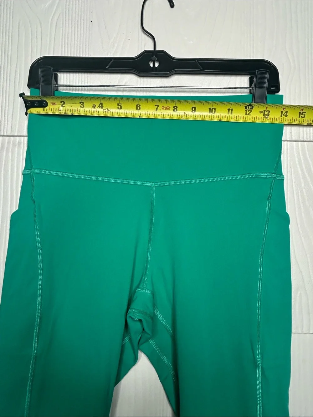 lululemon athletica Teal High-Rise Leggings